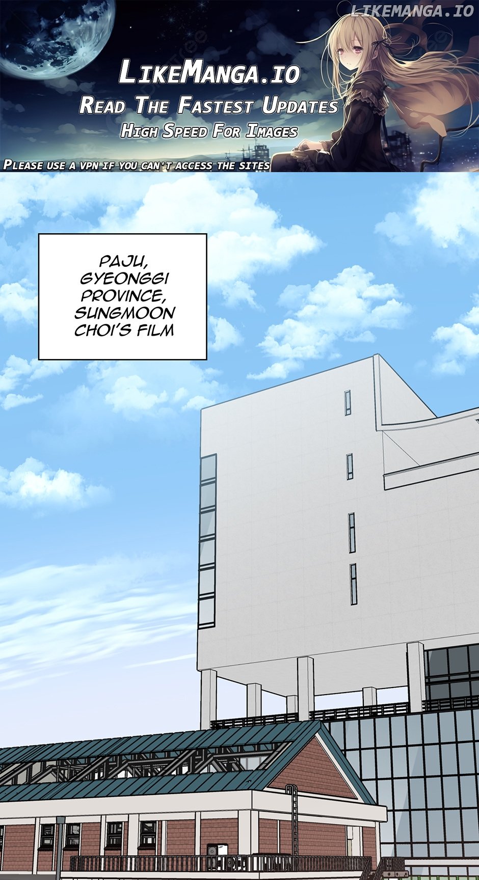 1st year Max Level Manager Chapter 124 page 0