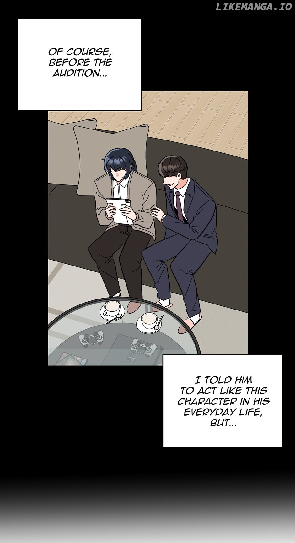 1st year Max Level Manager Chapter 124 page 20