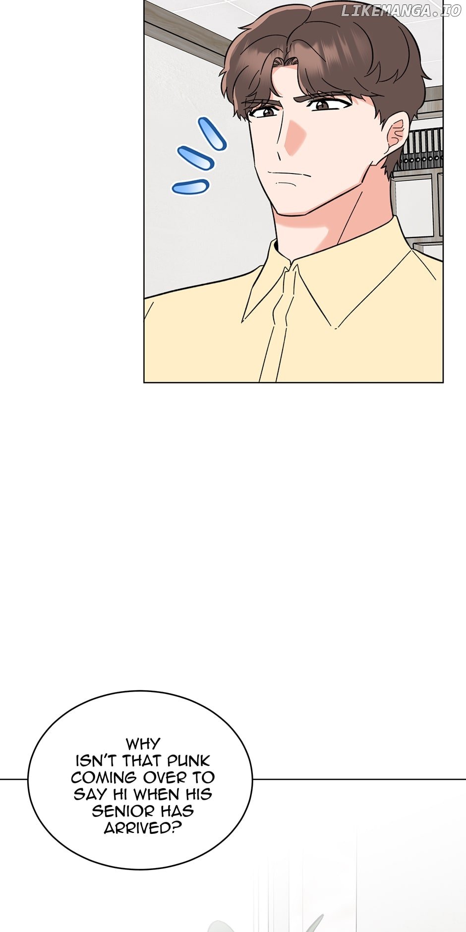 1st year Max Level Manager Chapter 124 page 33