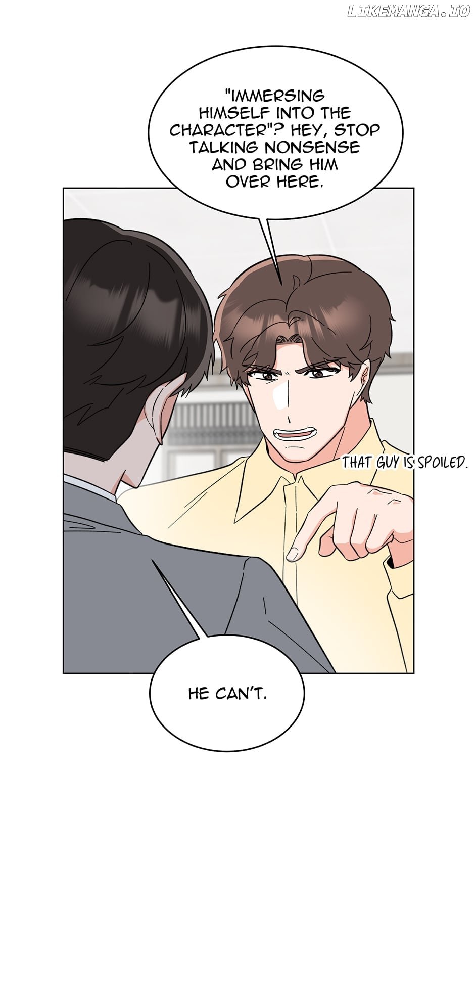 1st year Max Level Manager Chapter 124 page 35