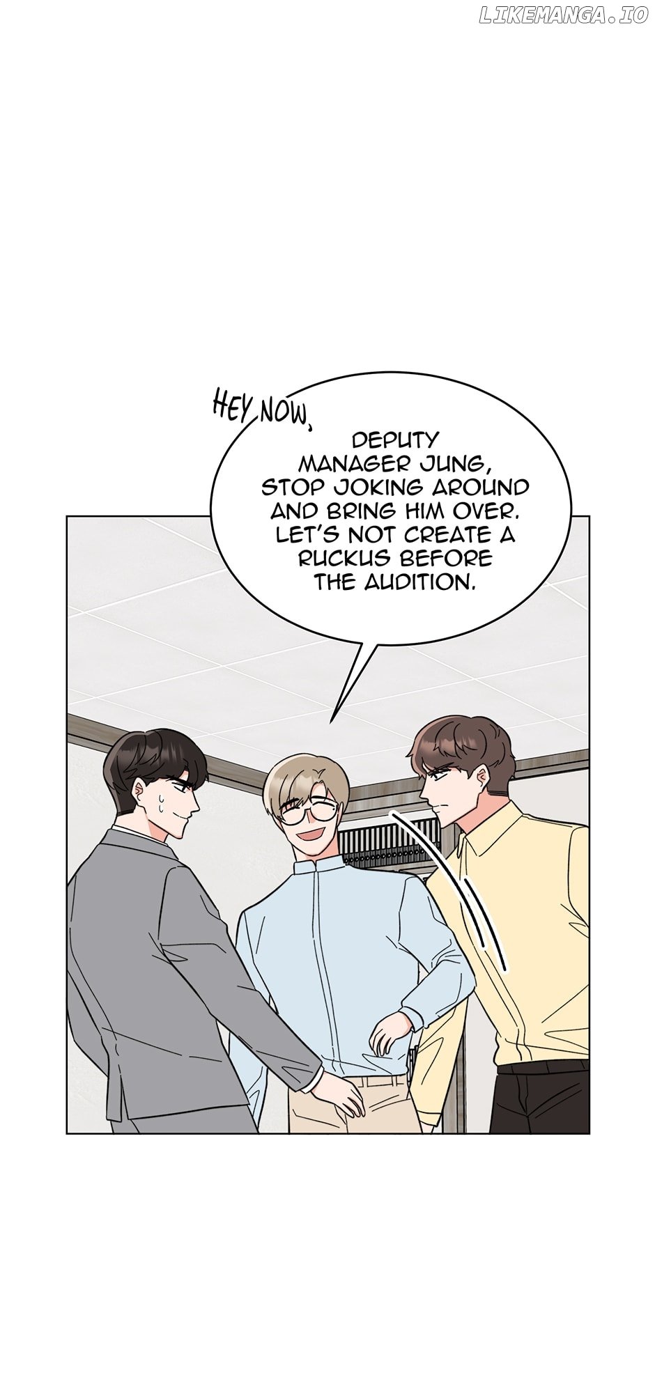 1st year Max Level Manager Chapter 124 page 37