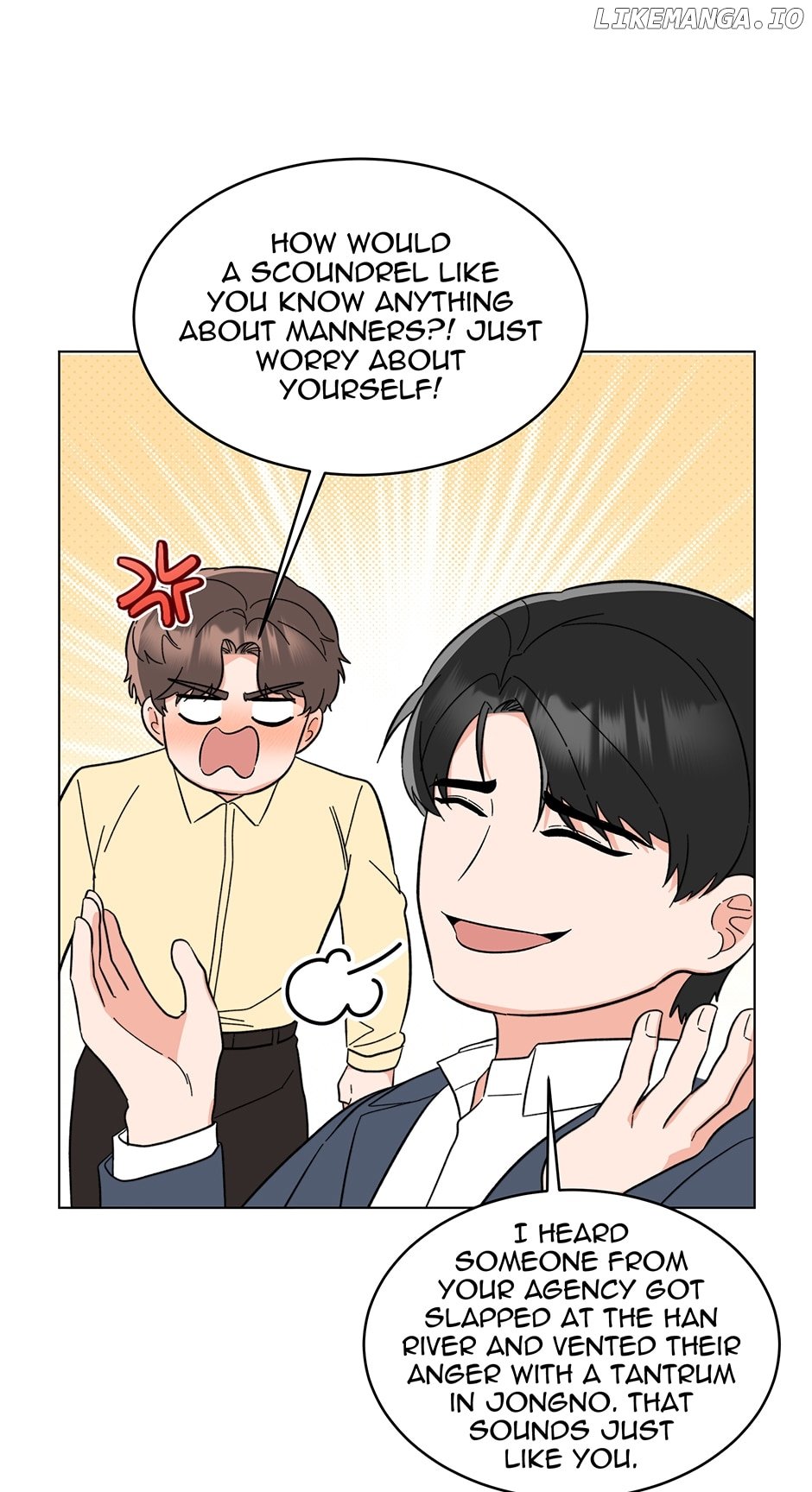 1st year Max Level Manager Chapter 124 page 40