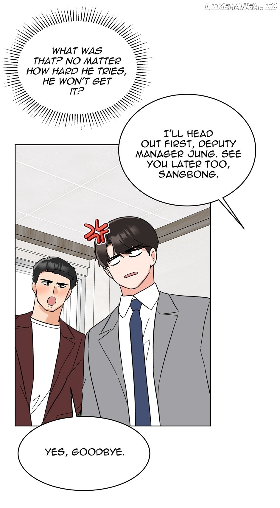 1st year Max Level Manager Chapter 124 page 46