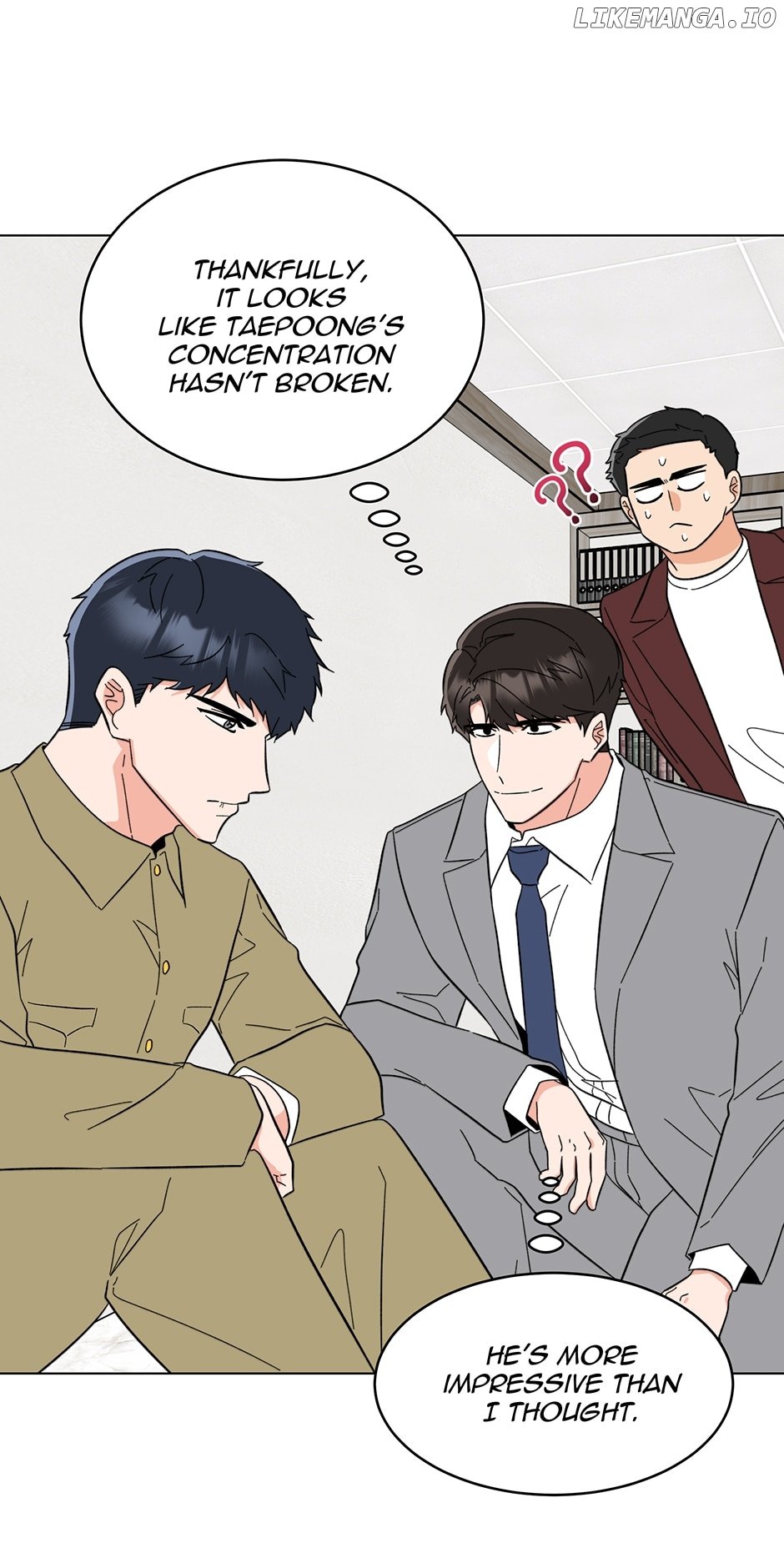 1st year Max Level Manager Chapter 124 page 50