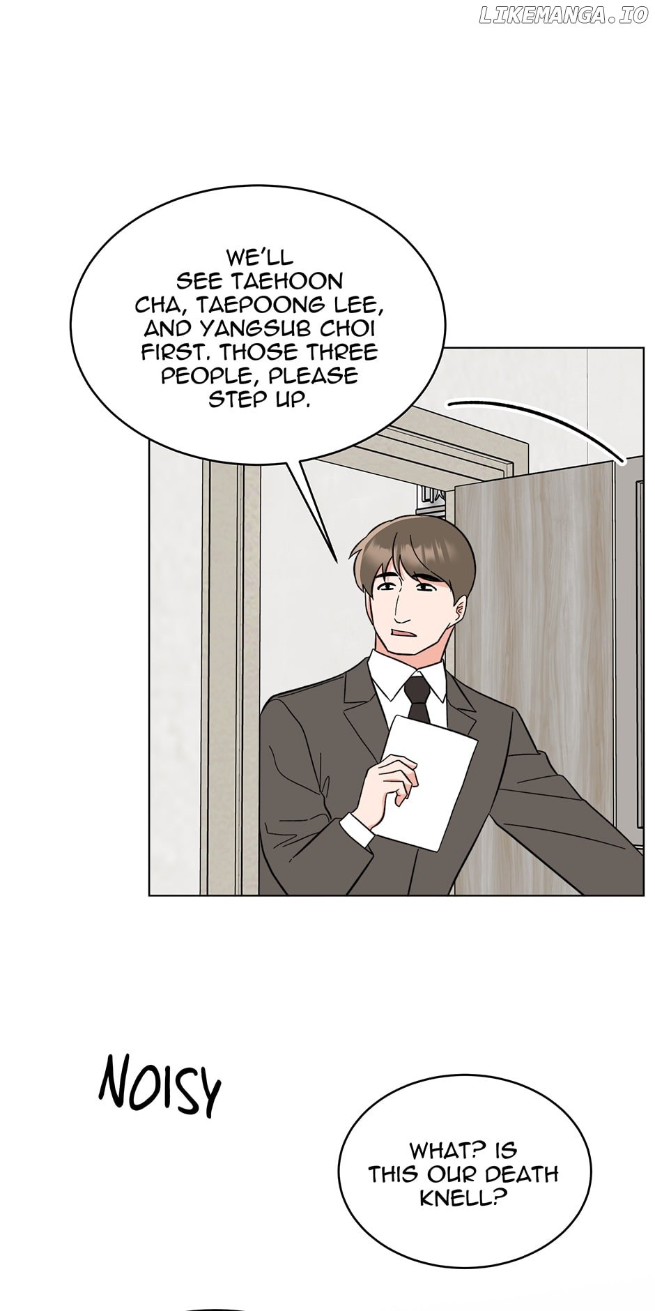 1st year Max Level Manager Chapter 124 page 51