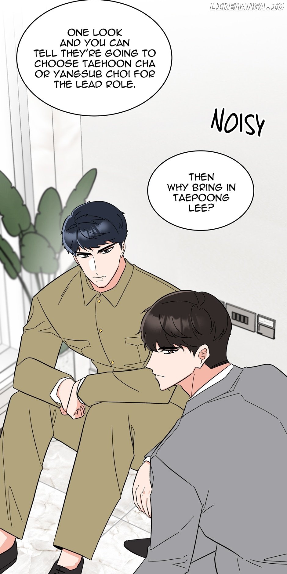 1st year Max Level Manager Chapter 124 page 52