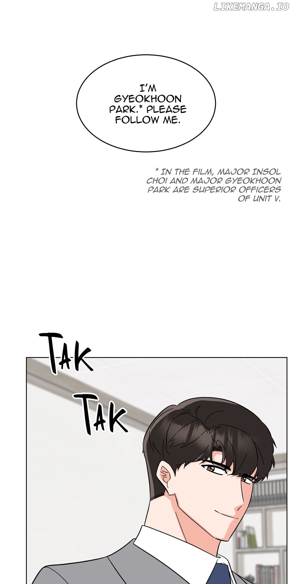 1st year Max Level Manager Chapter 124 page 55