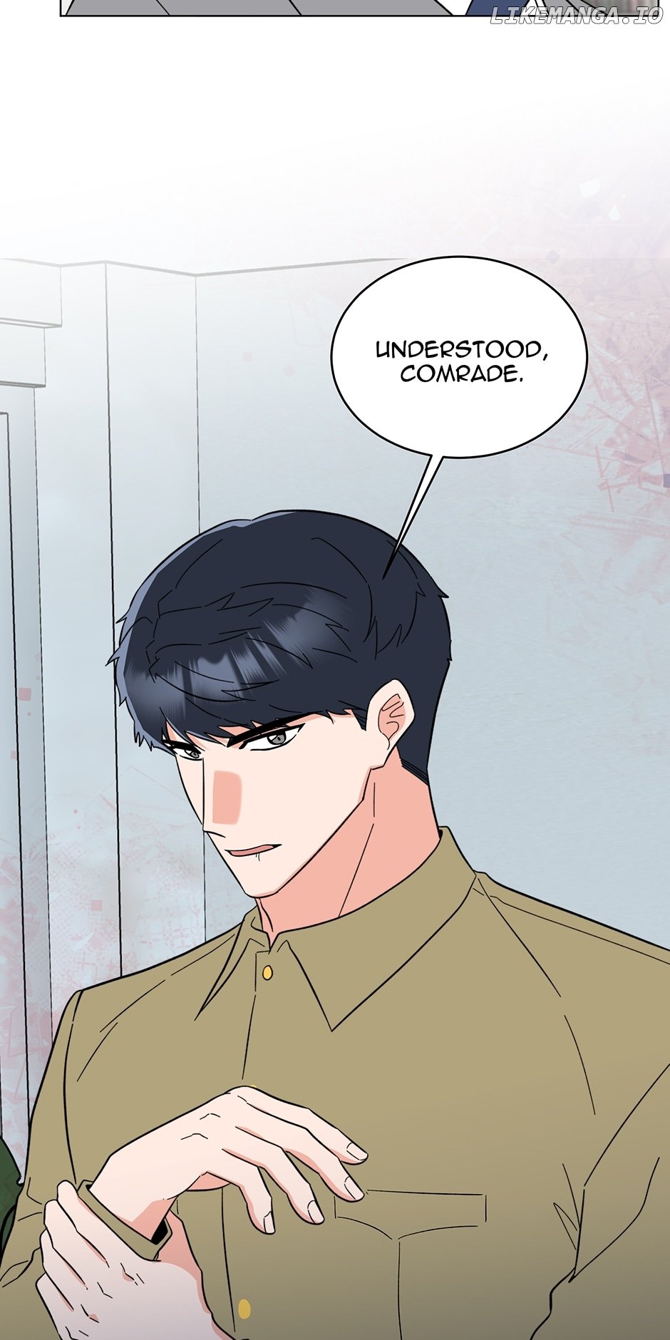 1st year Max Level Manager Chapter 124 page 56