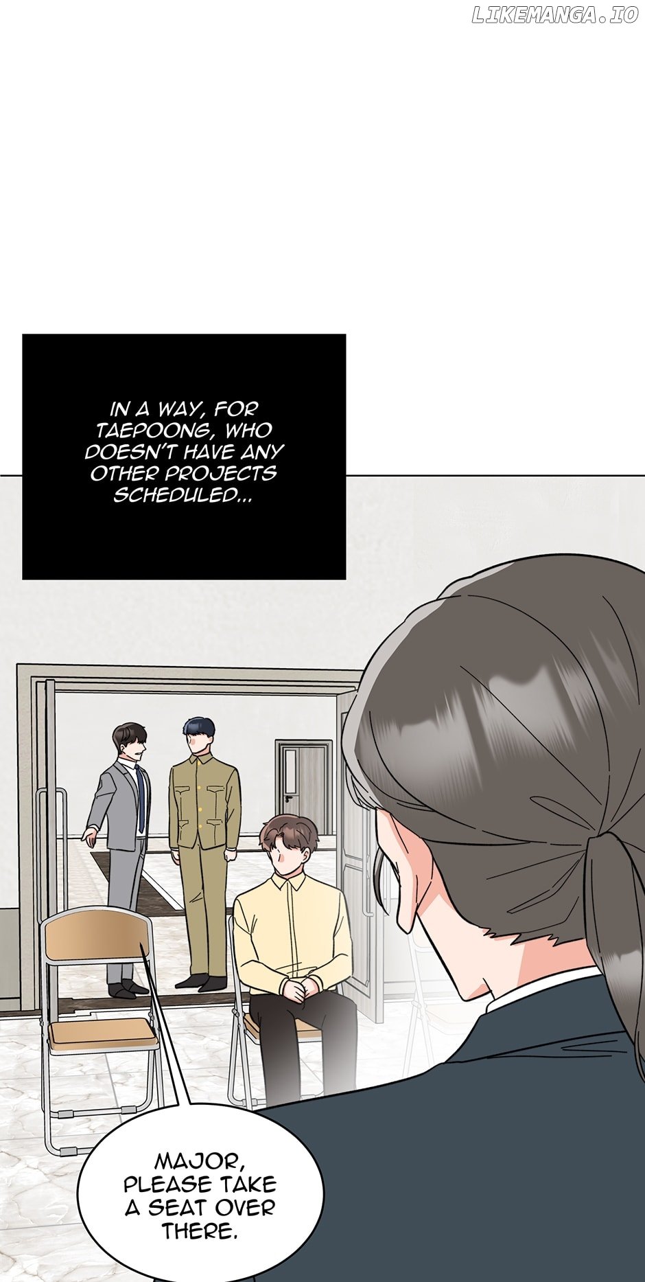 1st year Max Level Manager Chapter 124 page 61