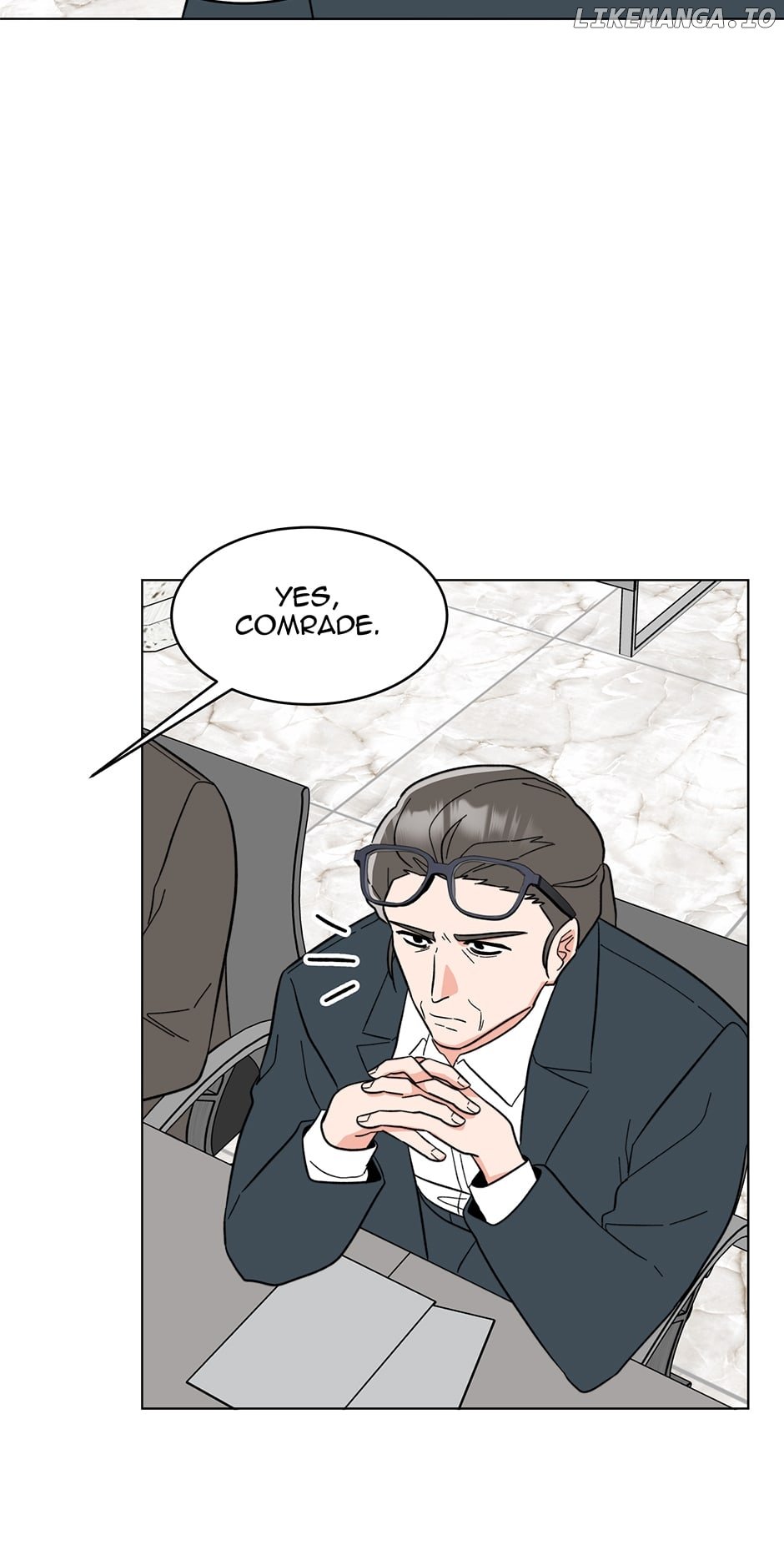 1st year Max Level Manager Chapter 124 page 62