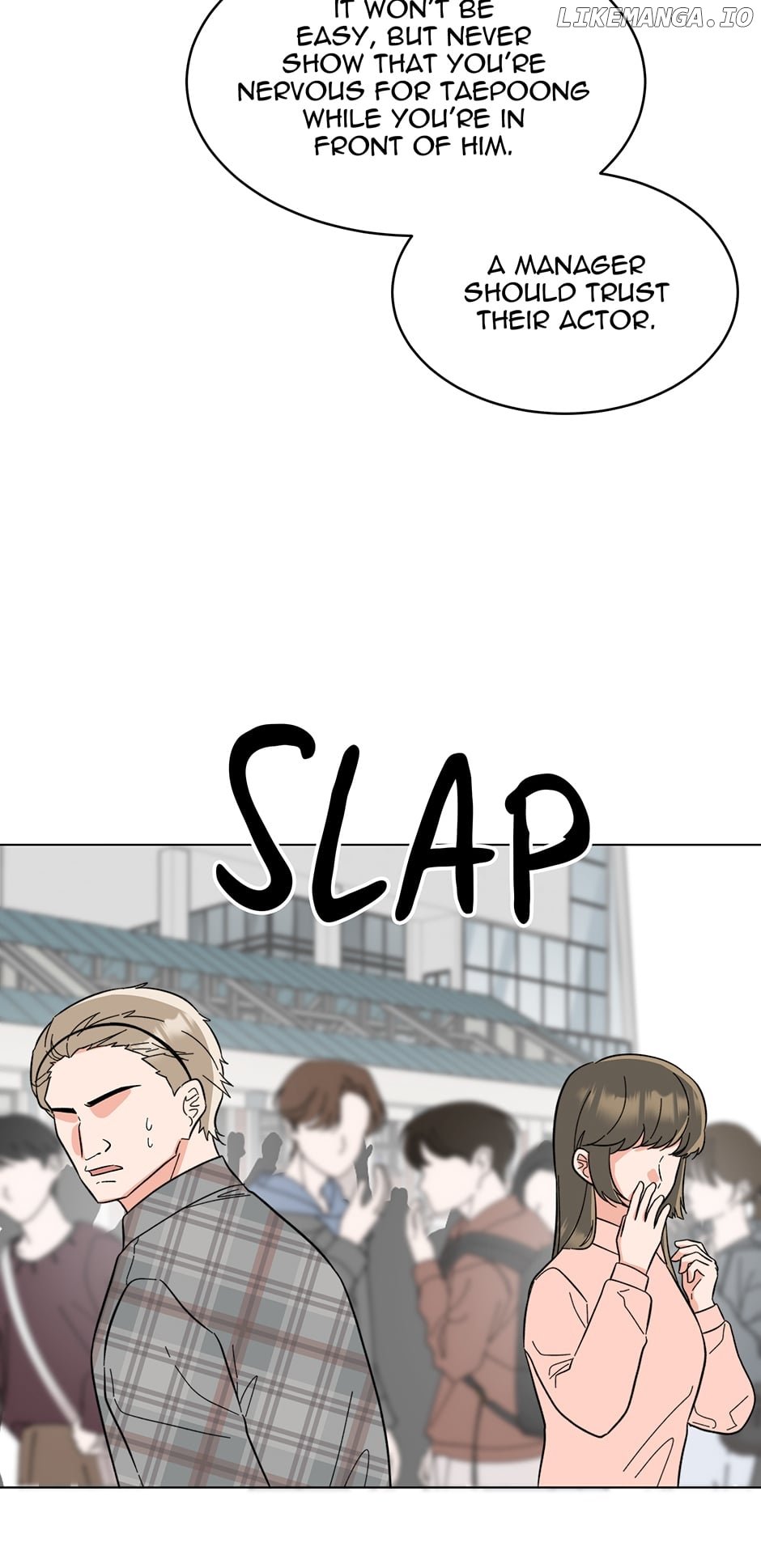 1st year Max Level Manager Chapter 124 page 7