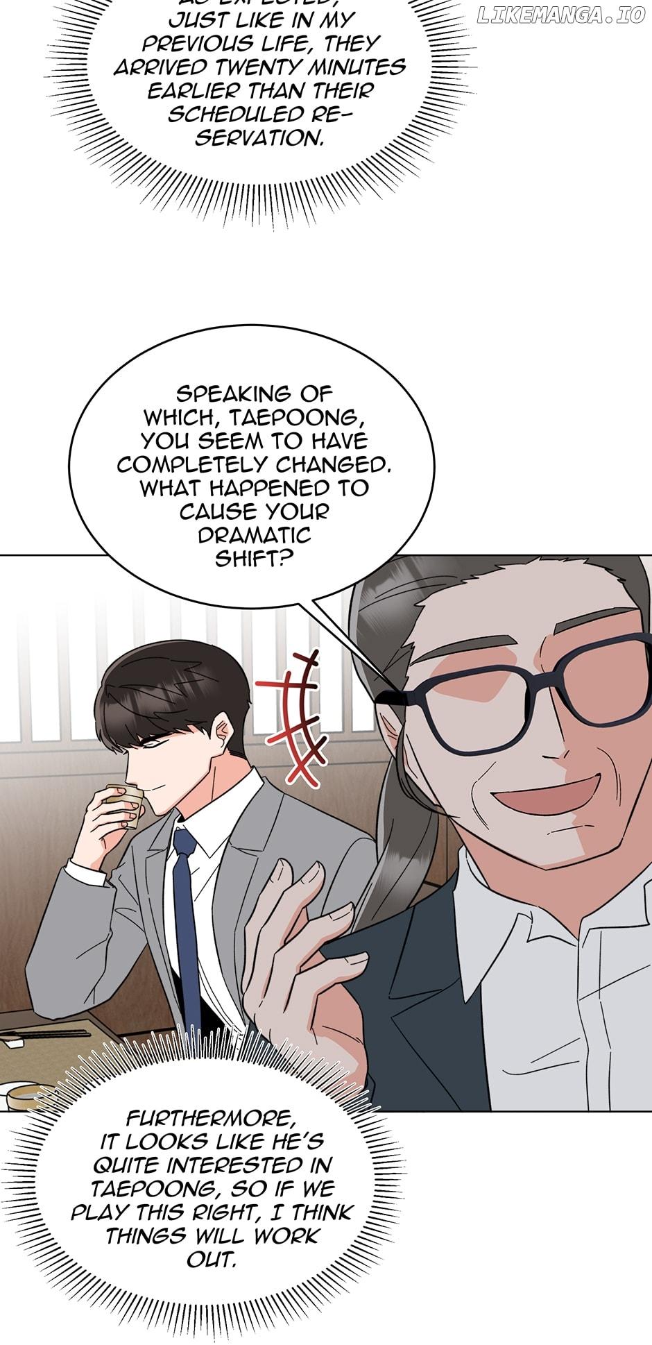 1st year Max Level Manager Chapter 126 page 11