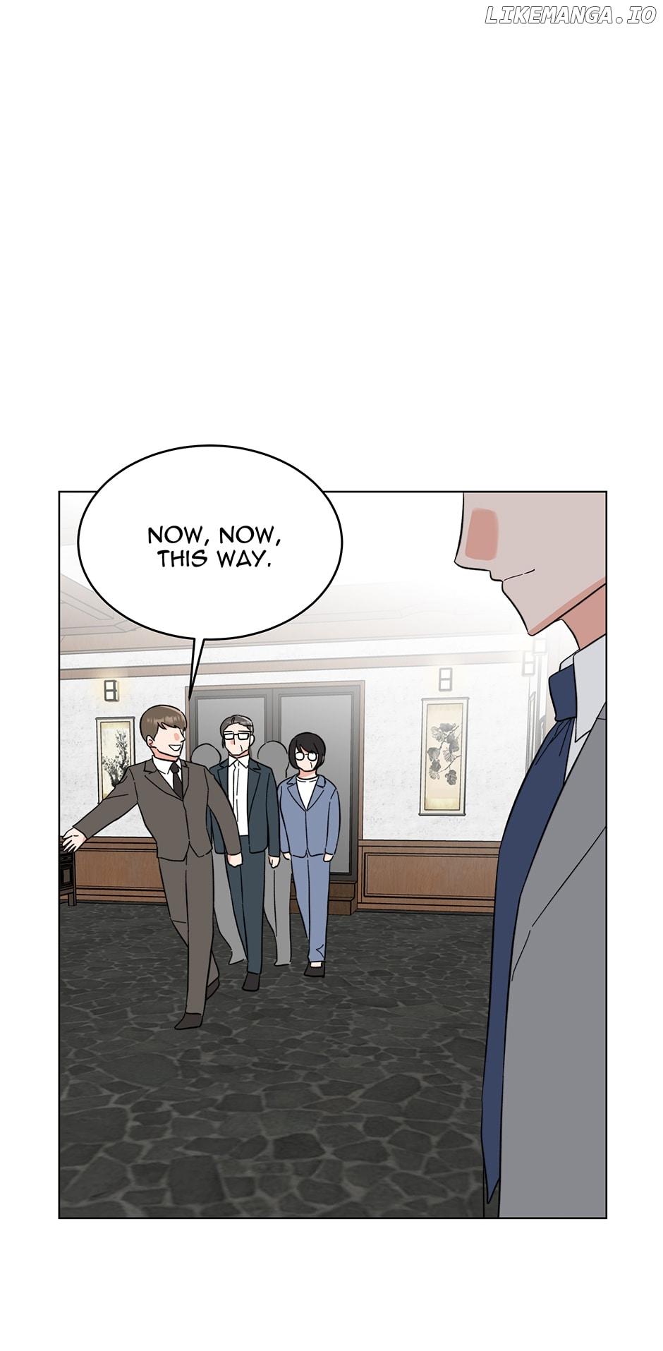 1st year Max Level Manager Chapter 126 page 1