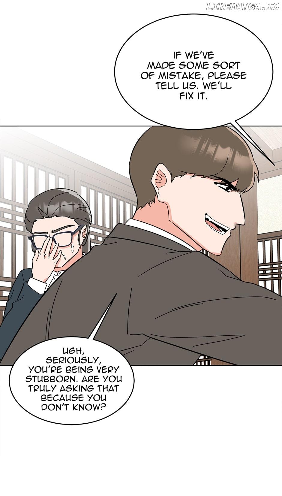 1st year Max Level Manager Chapter 126 page 20