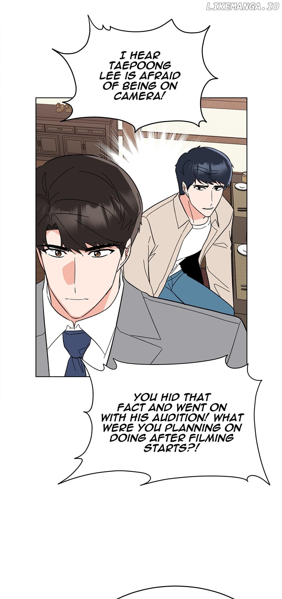 1st year Max Level Manager Chapter 126 page 21