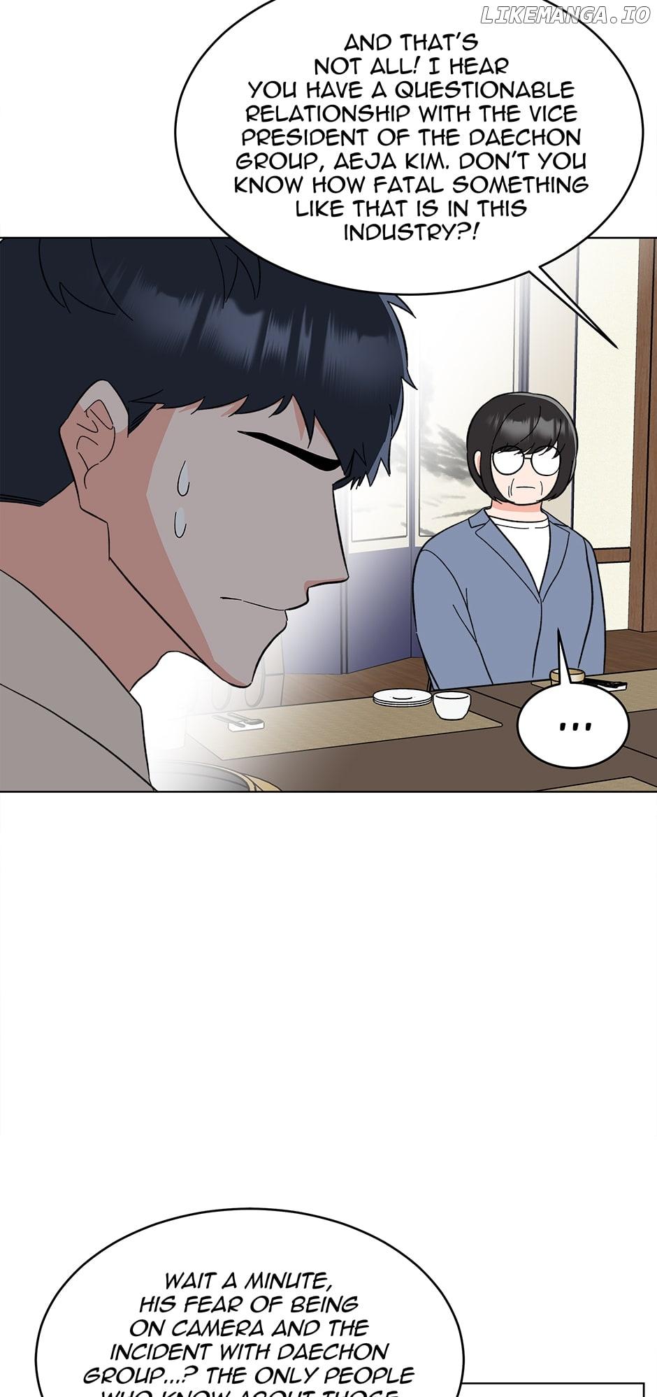 1st year Max Level Manager Chapter 126 page 22