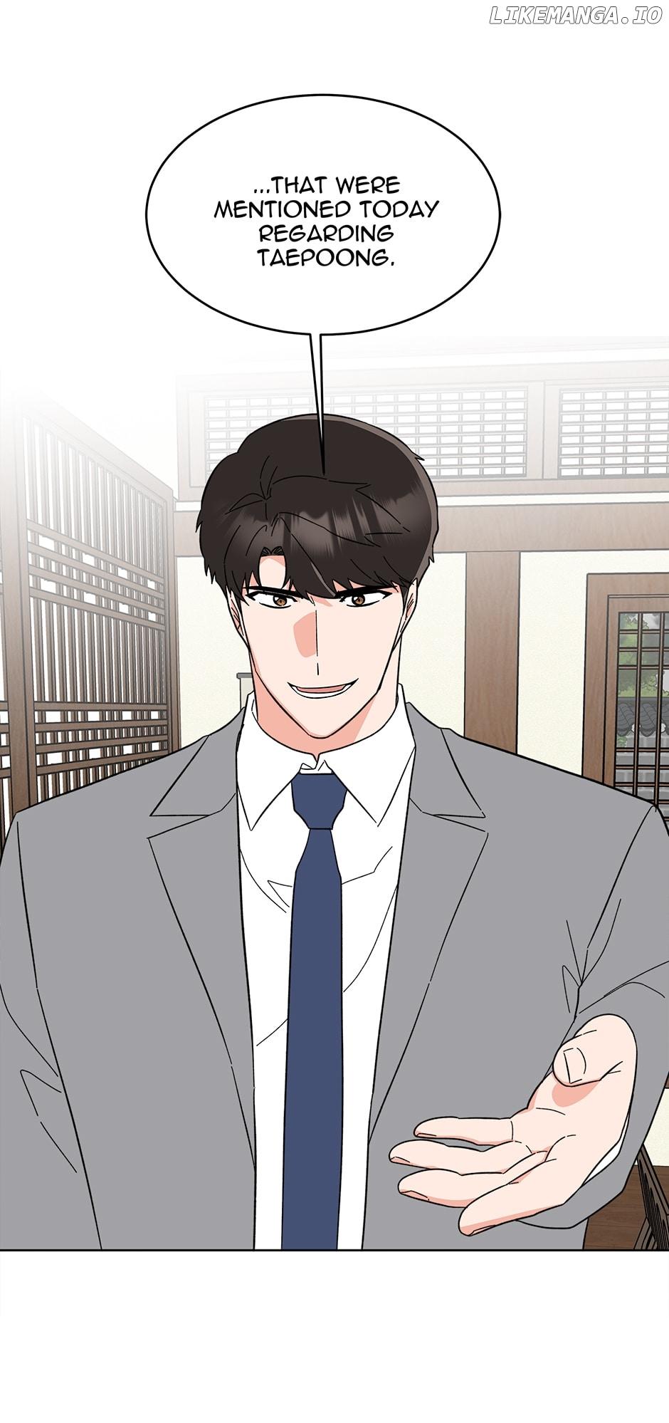 1st year Max Level Manager Chapter 126 page 33