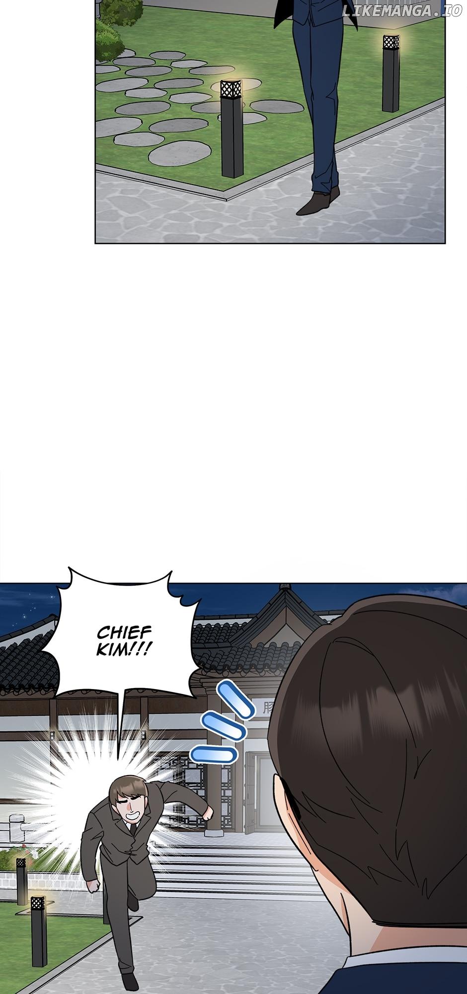 1st year Max Level Manager Chapter 126 page 35