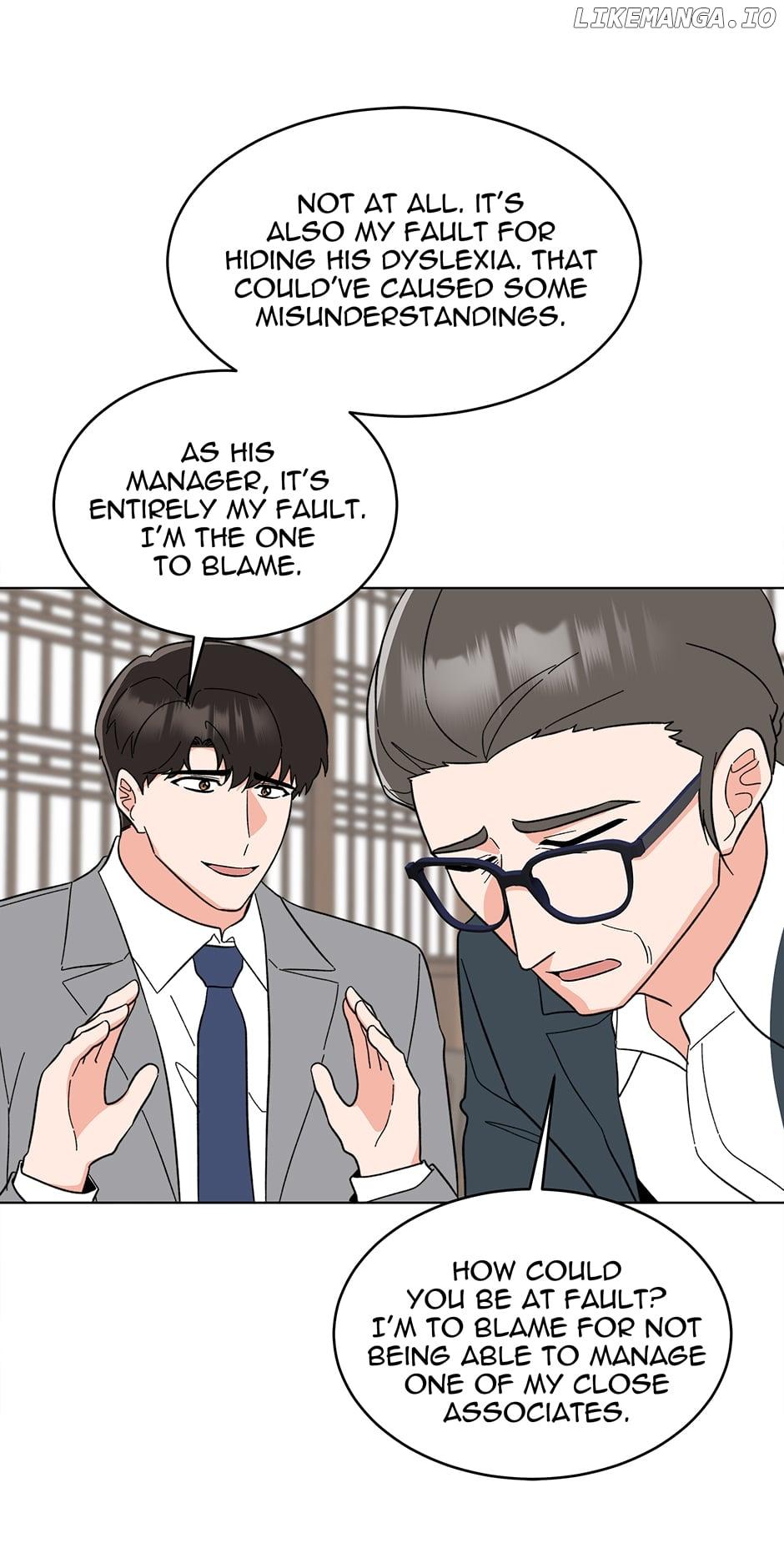 1st year Max Level Manager Chapter 126 page 40