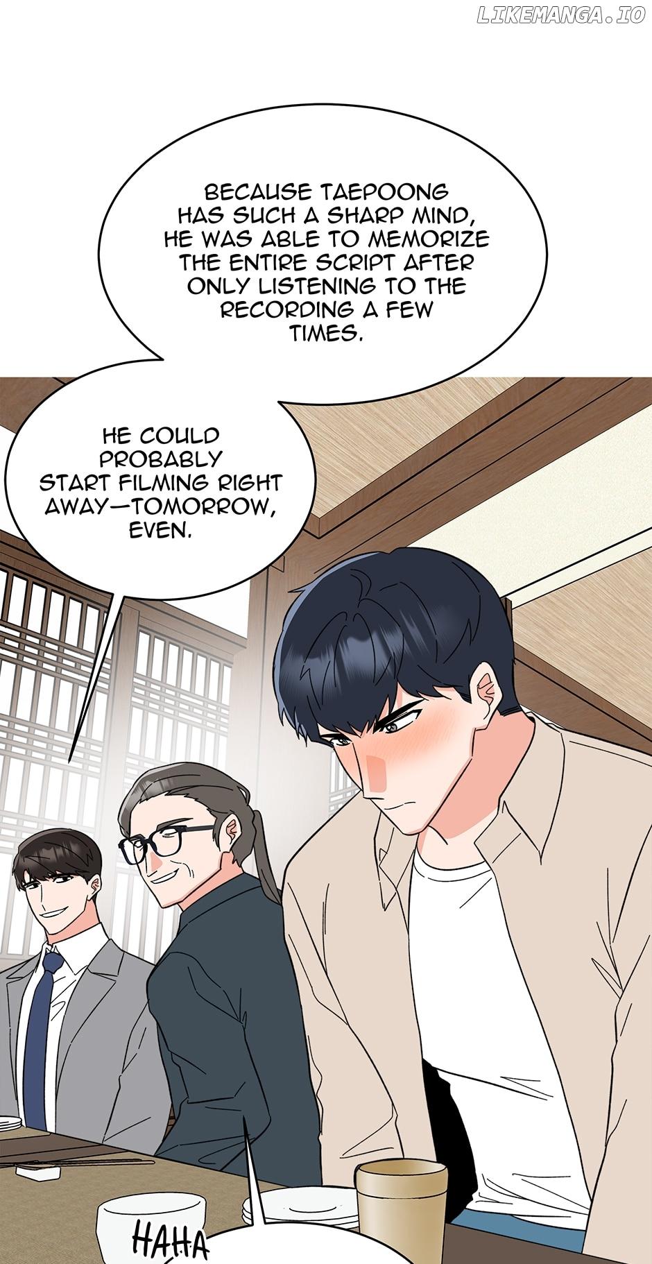 1st year Max Level Manager Chapter 126 page 46