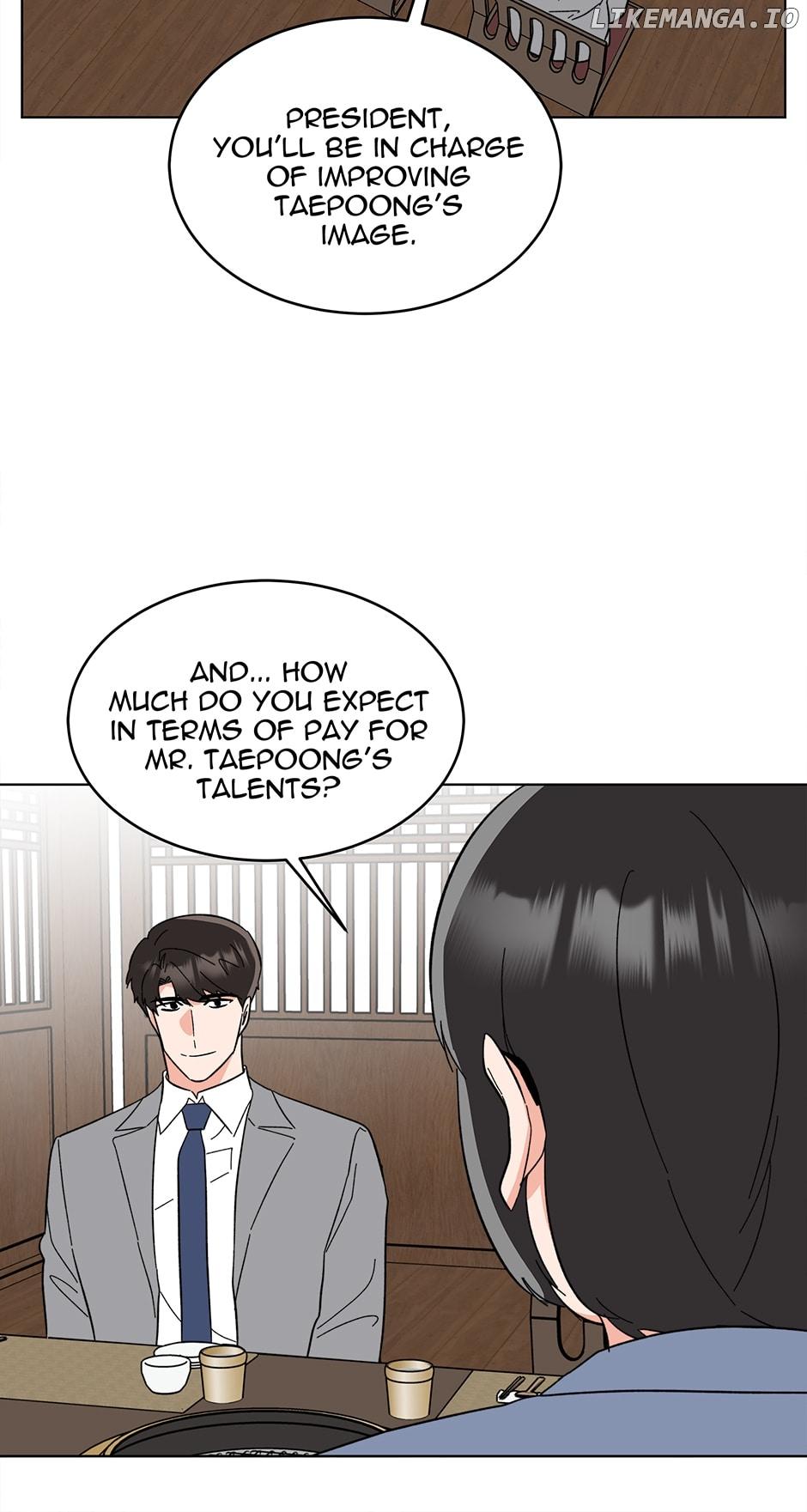 1st year Max Level Manager Chapter 126 page 57
