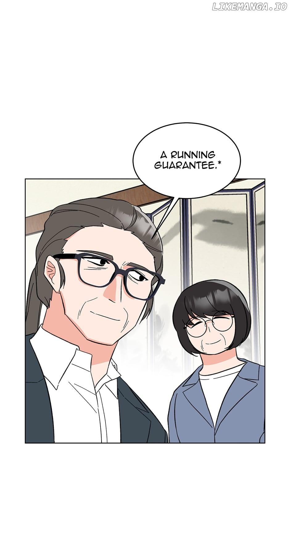 1st year Max Level Manager Chapter 126 page 61