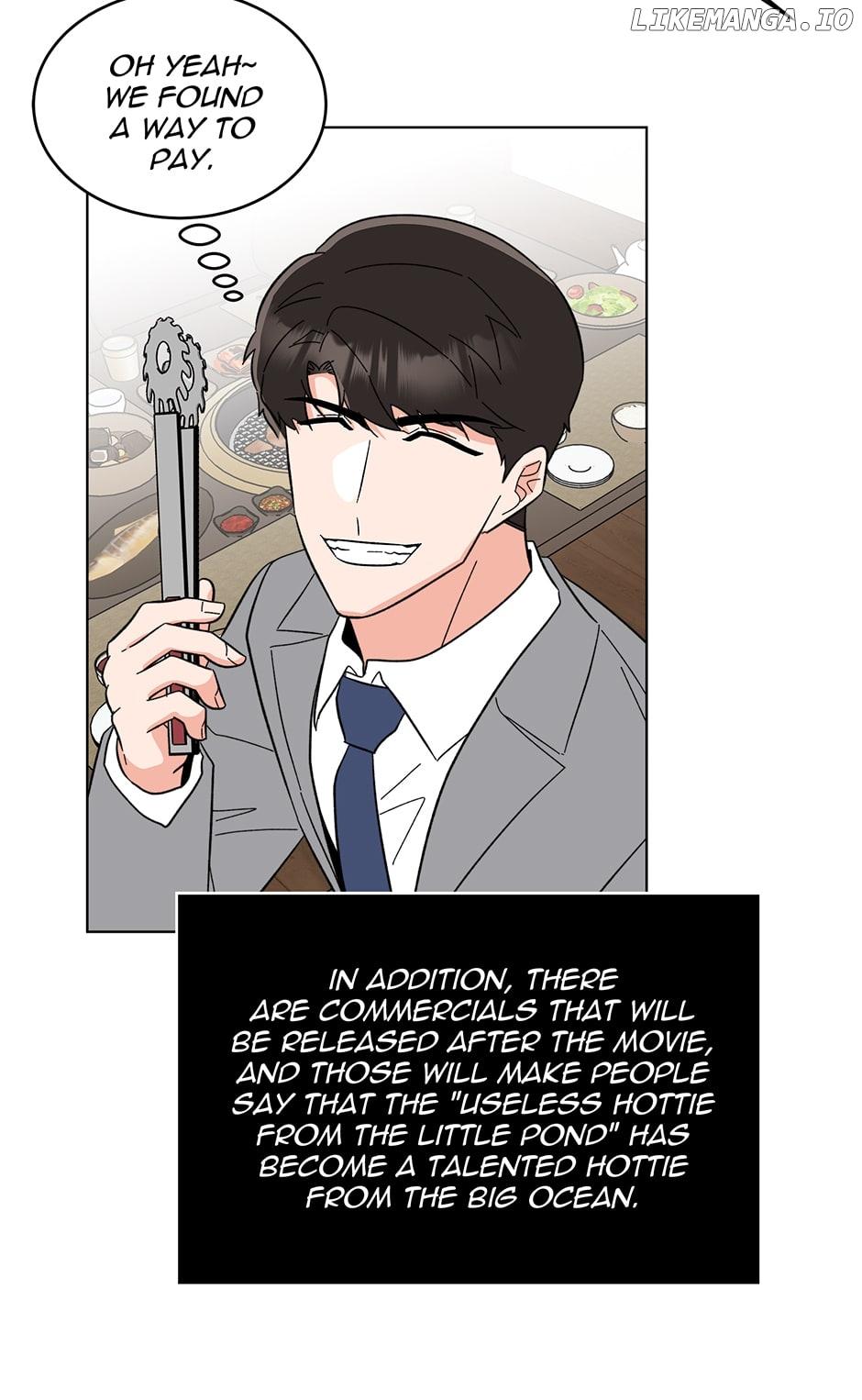 1st year Max Level Manager Chapter 126 page 69