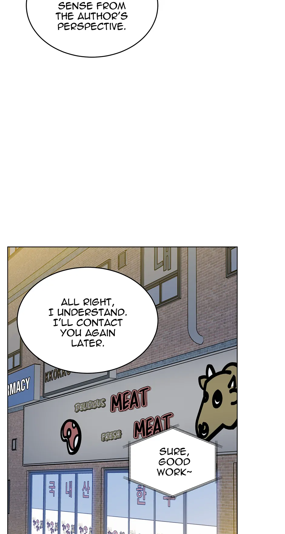 1st year Max Level Manager Chapter 129 page 23