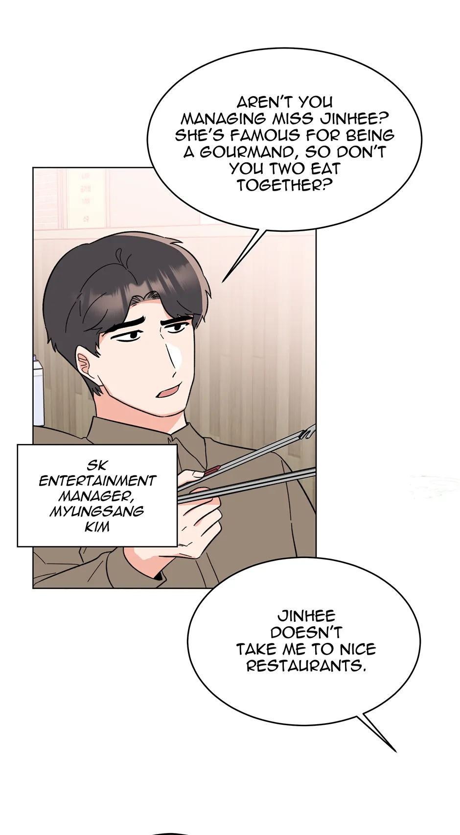 1st year Max Level Manager Chapter 129 page 30