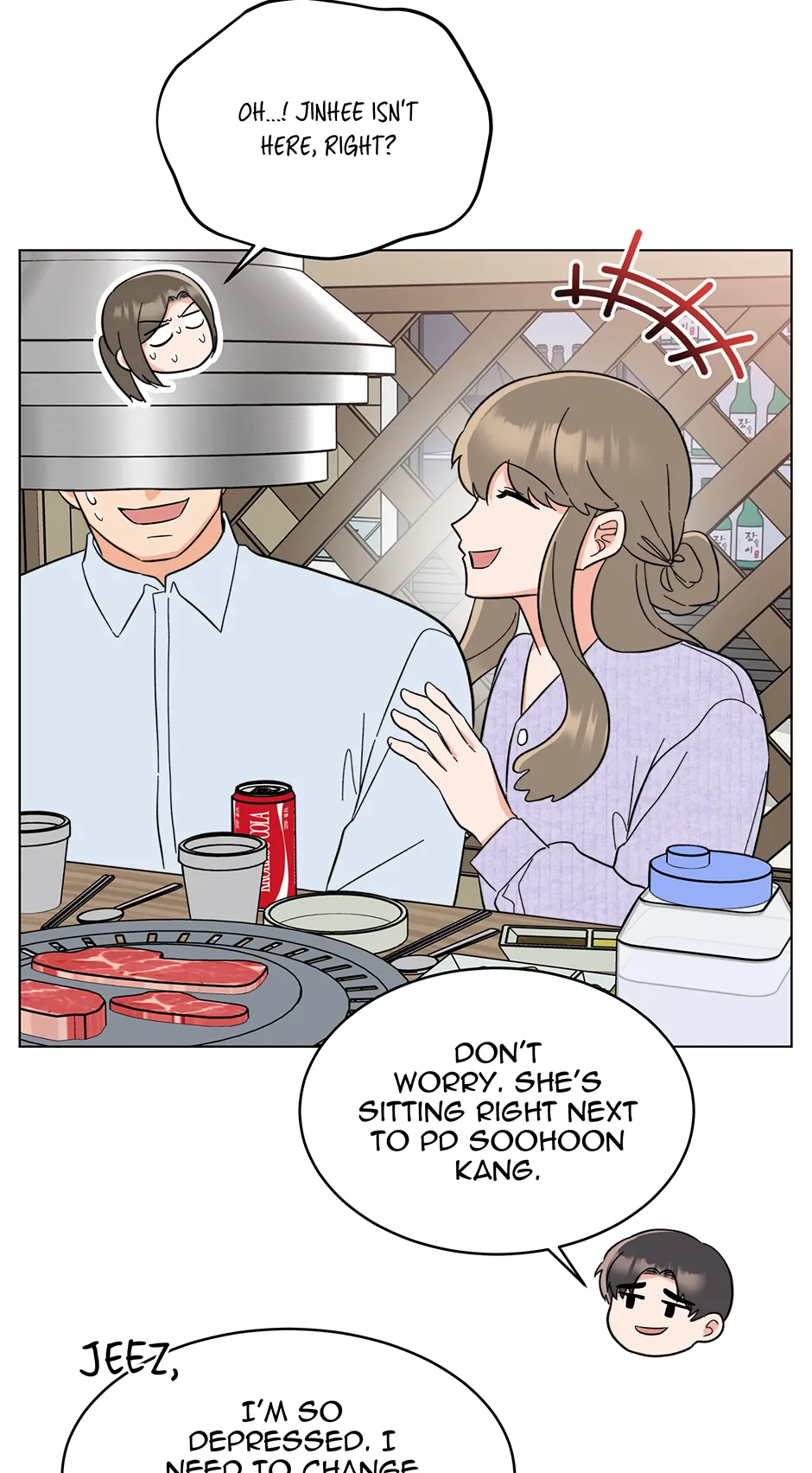 1st year Max Level Manager Chapter 129 page 31