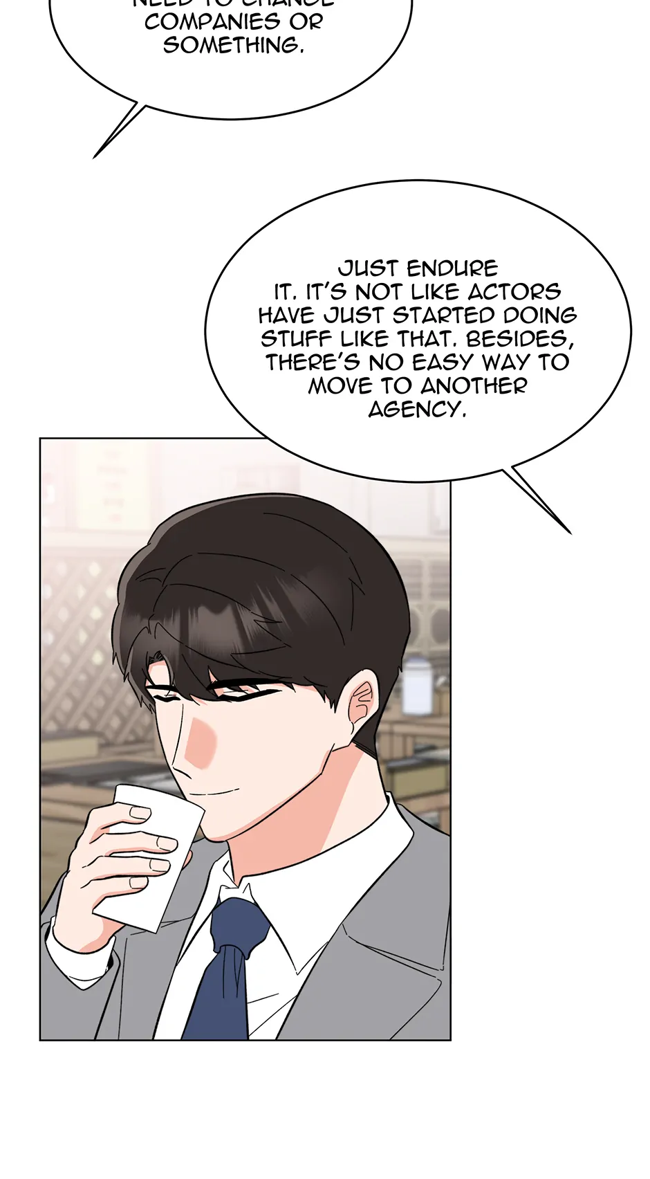 1st year Max Level Manager Chapter 129 page 32