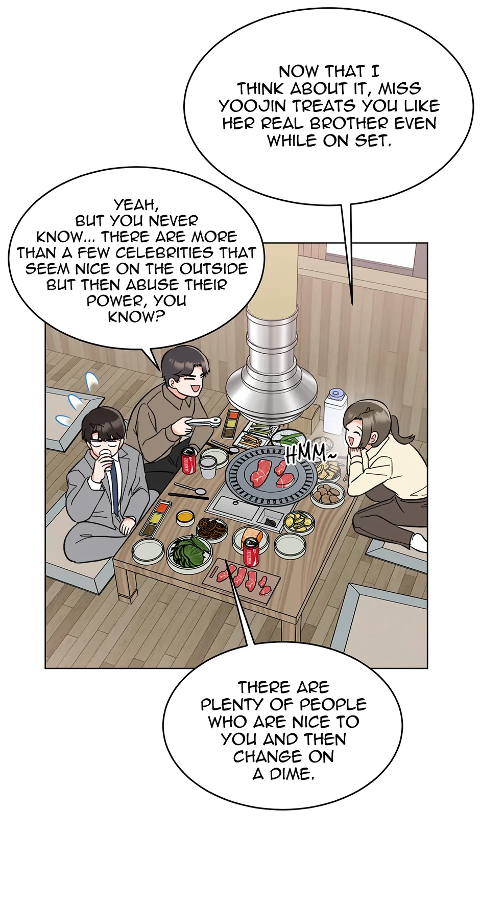 1st year Max Level Manager Chapter 129 page 34