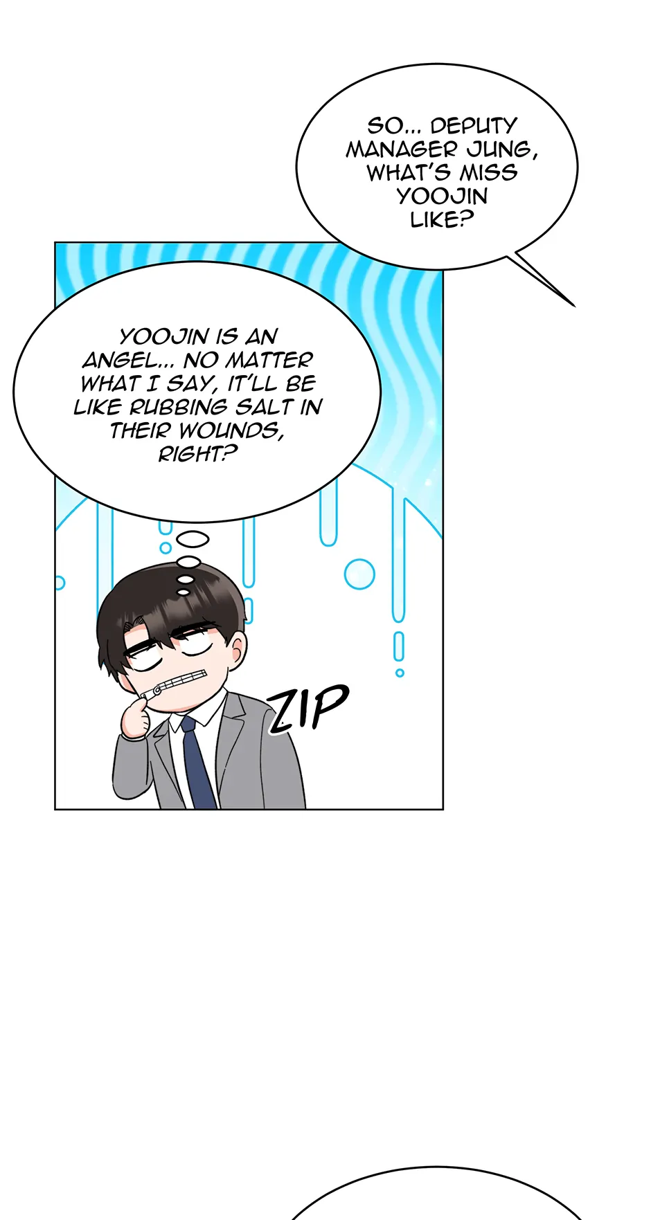 1st year Max Level Manager Chapter 129 page 35