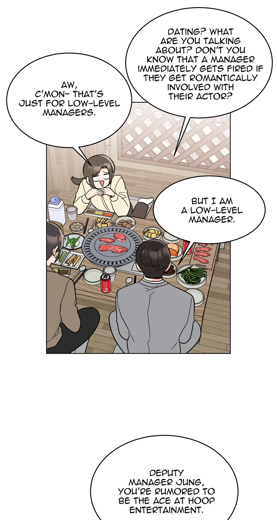 1st year Max Level Manager Chapter 129 page 38