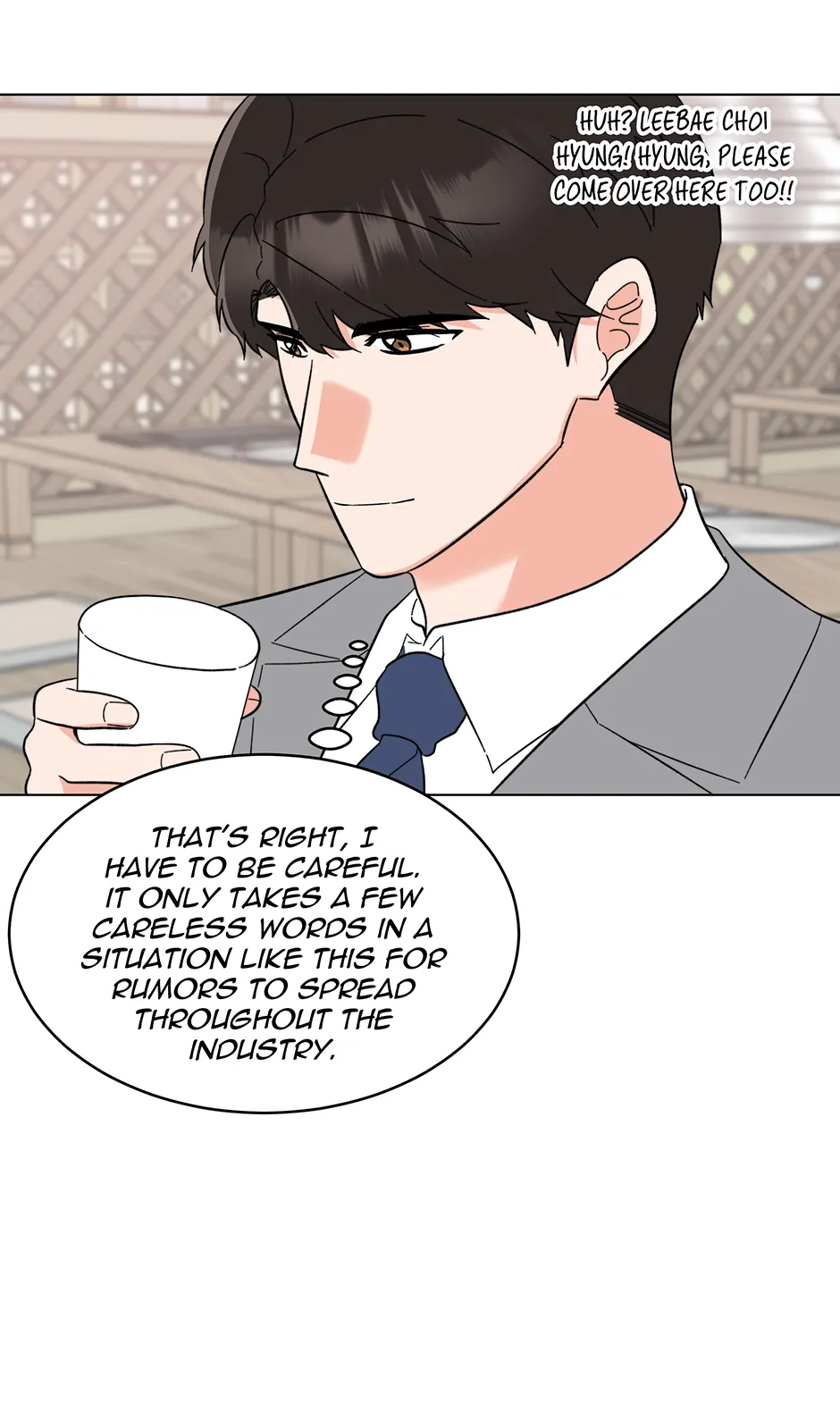1st year Max Level Manager Chapter 129 page 46