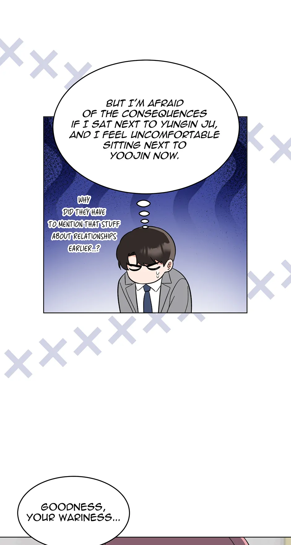 1st year Max Level Manager Chapter 129 page 54