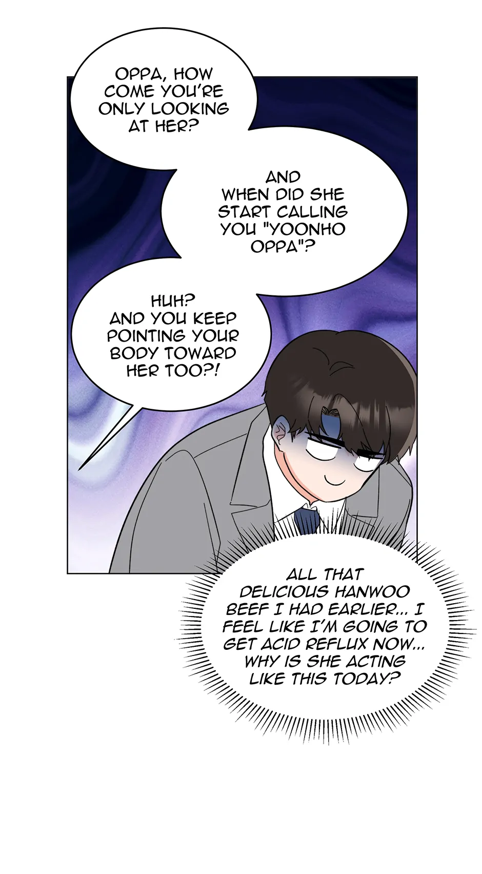 1st year Max Level Manager Chapter 129 page 58