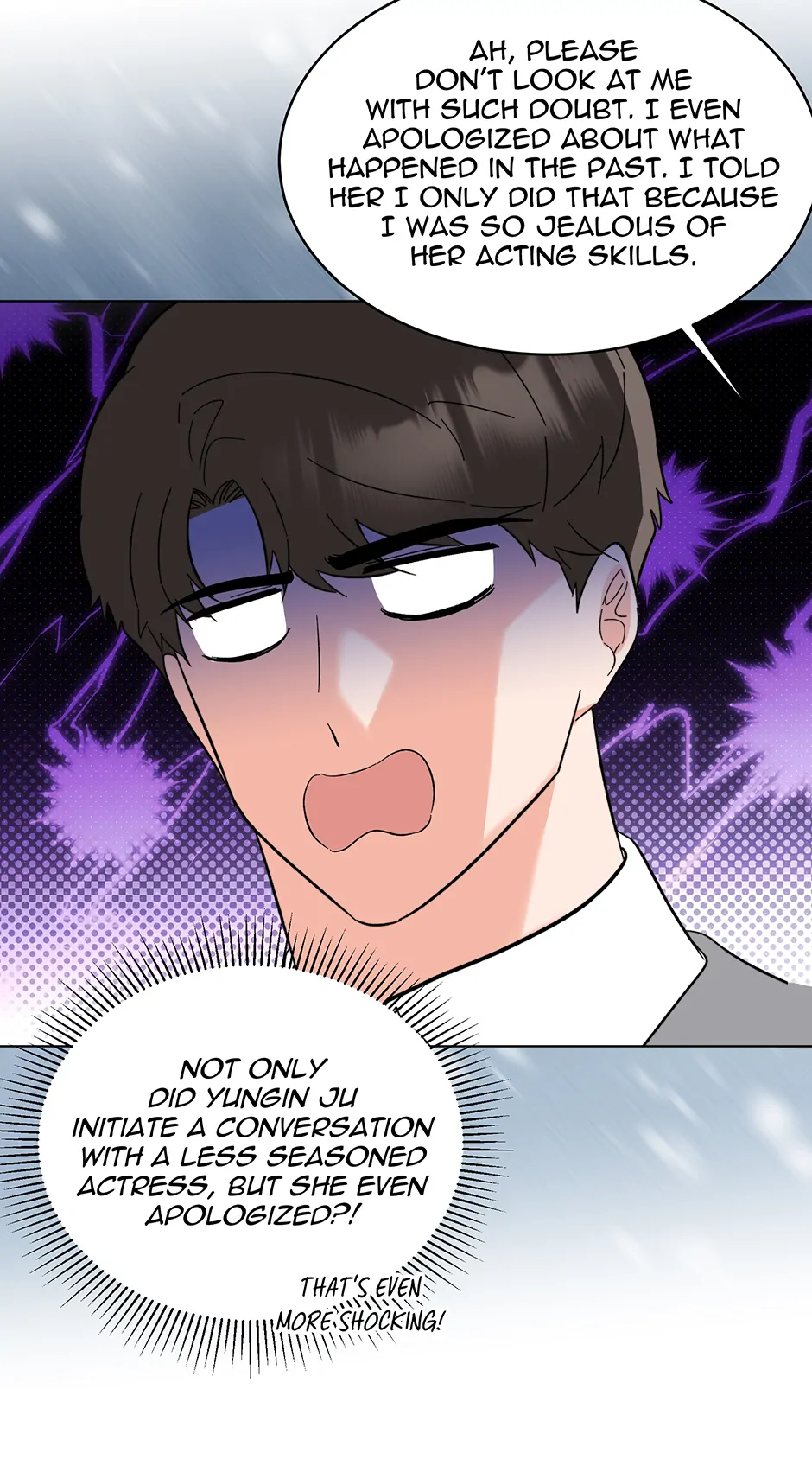 1st year Max Level Manager Chapter 129 page 61
