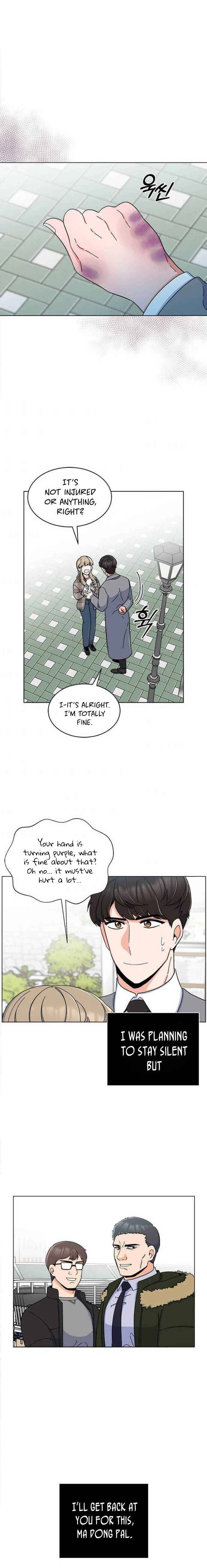 1st year Max Level Manager Chapter 13 page 9