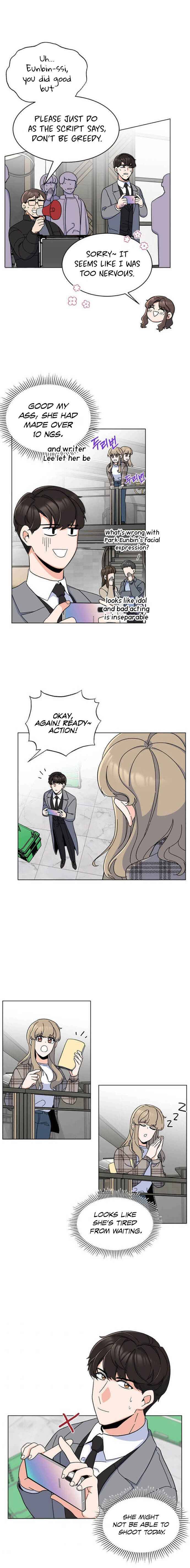 1st year Max Level Manager Chapter 13 page 12