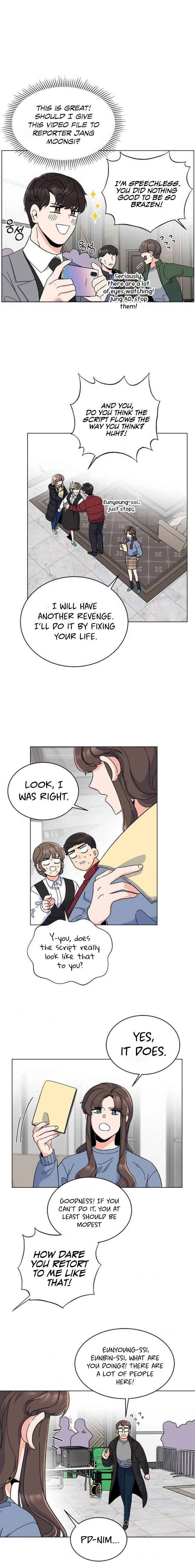 1st year Max Level Manager Chapter 13 page 14