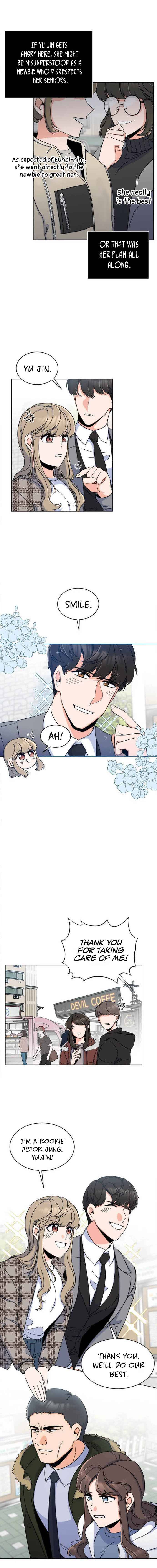 1st year Max Level Manager Chapter 13 page 5