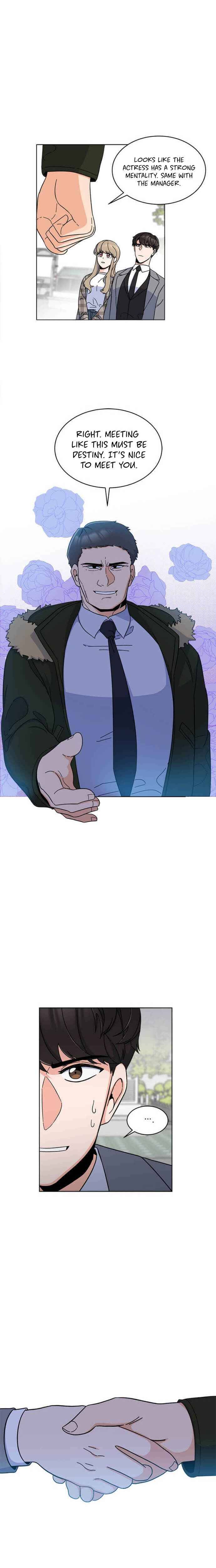 1st year Max Level Manager Chapter 13 page 6