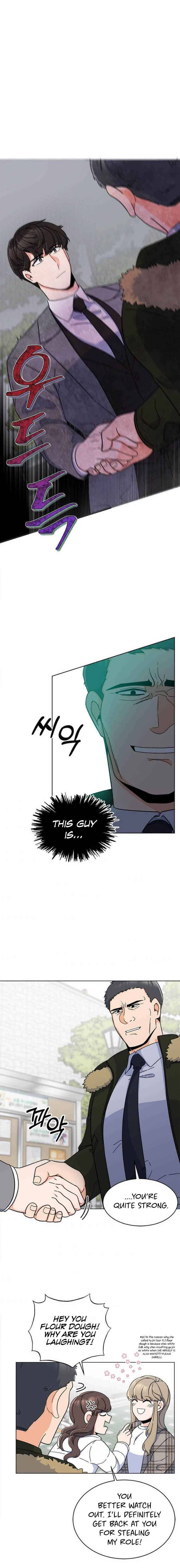 1st year Max Level Manager Chapter 13 page 7