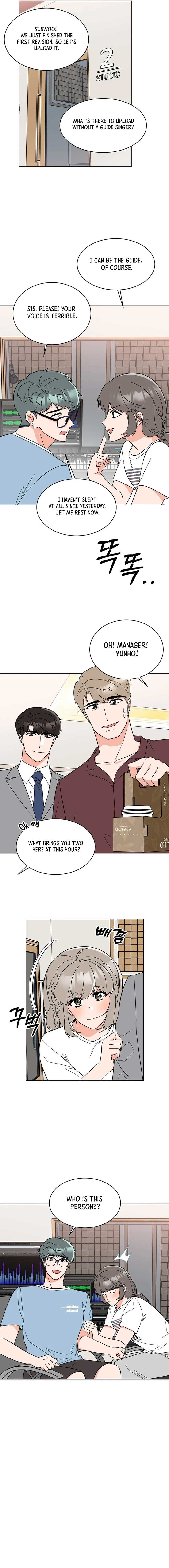 1st year Max Level Manager Chapter 132 page 9