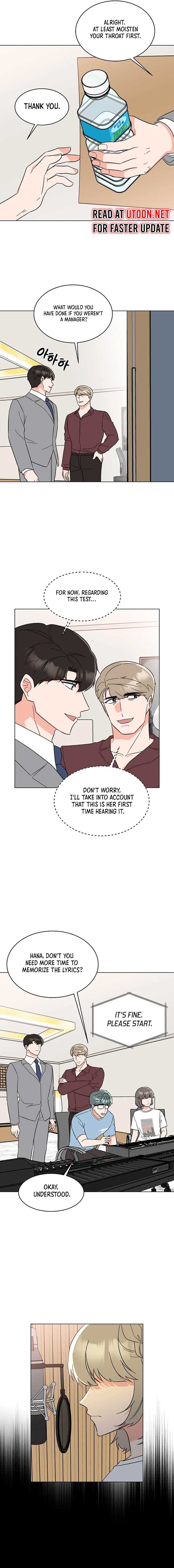 1st year Max Level Manager Chapter 132 page 11