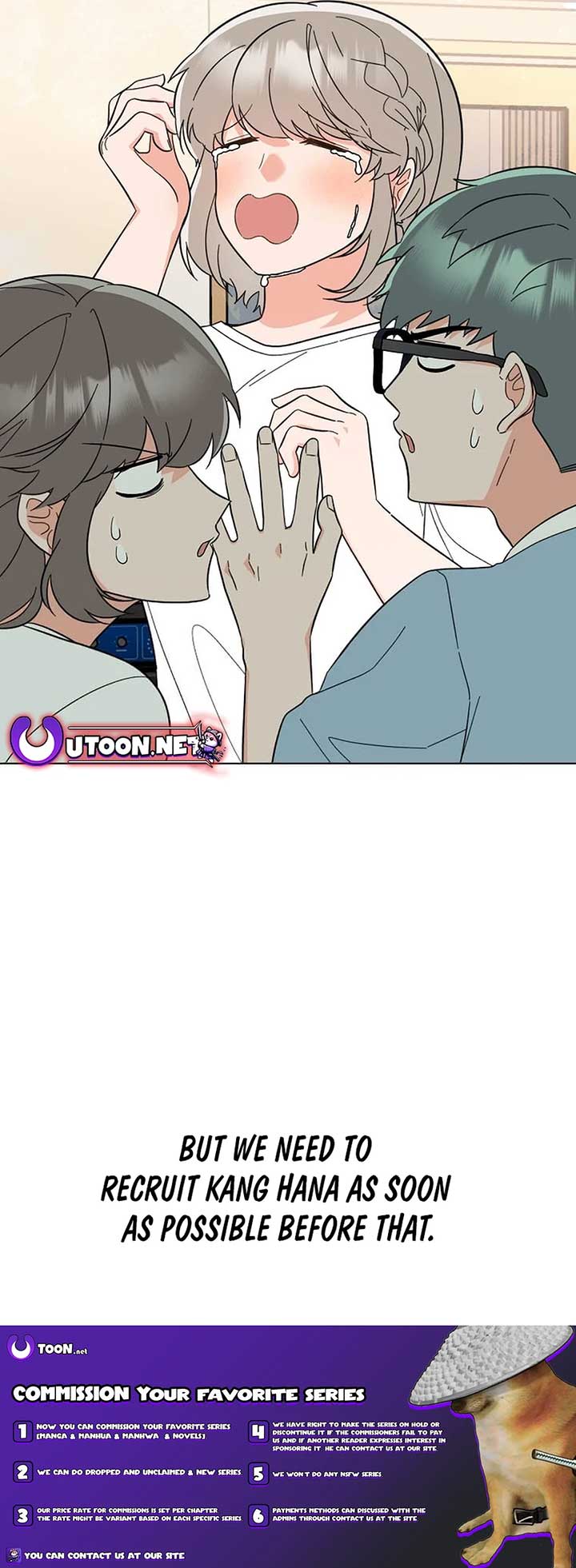1st year Max Level Manager Chapter 132 page 15