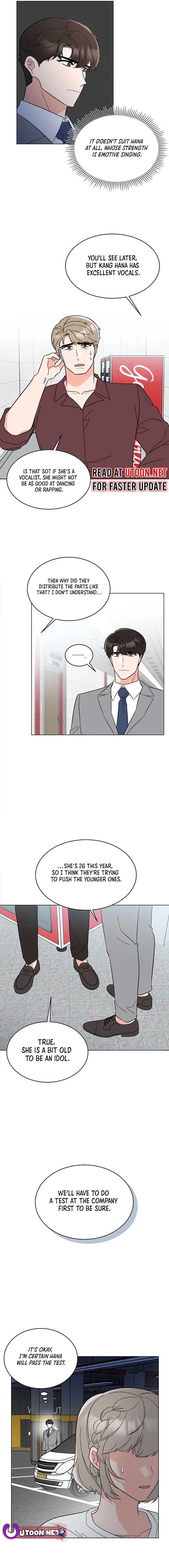 1st year Max Level Manager Chapter 132 page 1