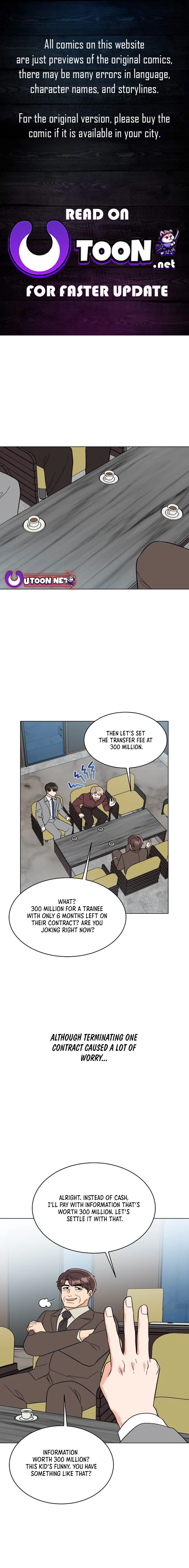 1st year Max Level Manager Chapter 133 page 0