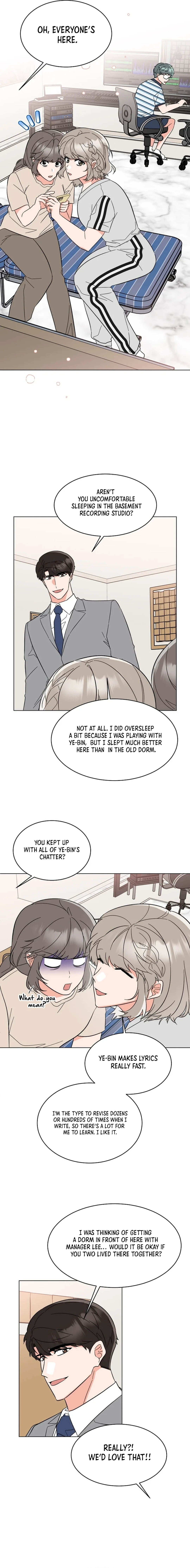 1st year Max Level Manager Chapter 133 page 10